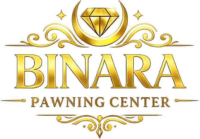 Binara Pawning Center Logo